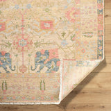 surya mashad mhs 2301 pastel beige rug
