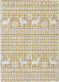 addison chantille acn1820 gold rug
