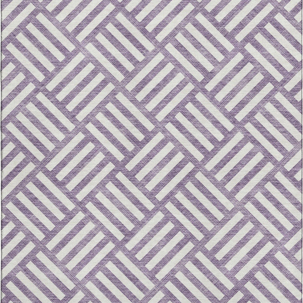 addison mayfield amf620 purple rug