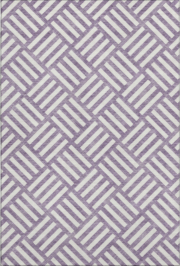 addison mayfield amf620 purple rug