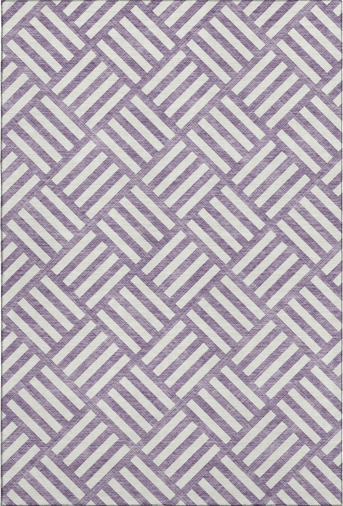 addison mayfield amf620 purple rug