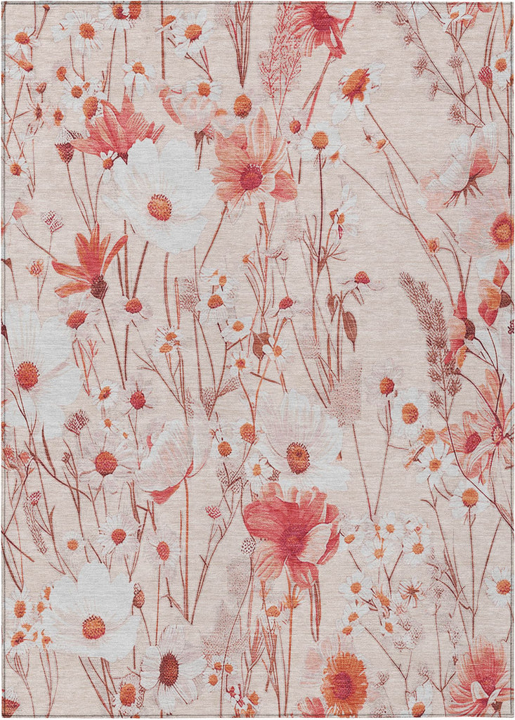 addison chantille acn1504 salmon rug