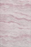 dalyn pacifica pa6 pink rug