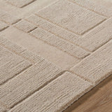 surya luxuries flw 2304 beige rug
