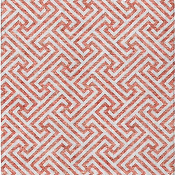 addison chantille acn731 salmon rug