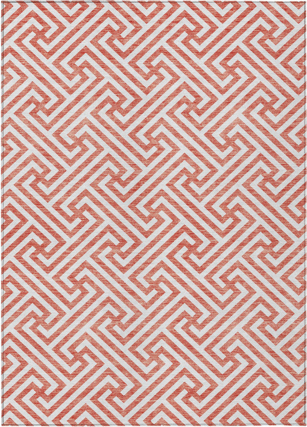 addison chantille acn731 salmon rug