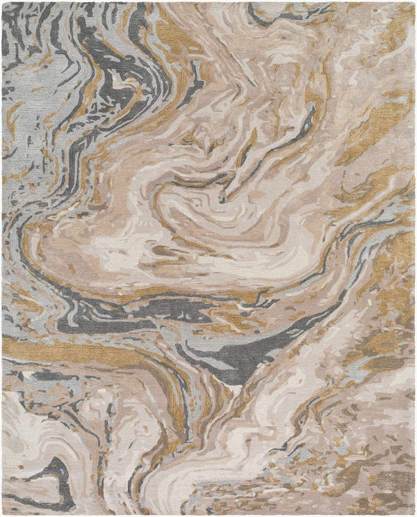surya kavita kvt 2328 slate gray rug