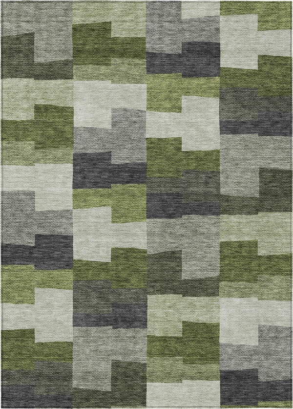 addison chantille acn659 olive rug