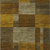 addison chantille acn1749 pewter rug