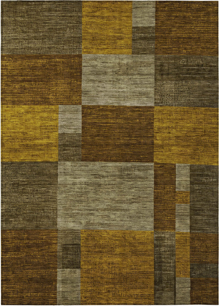addison chantille acn1749 pewter rug