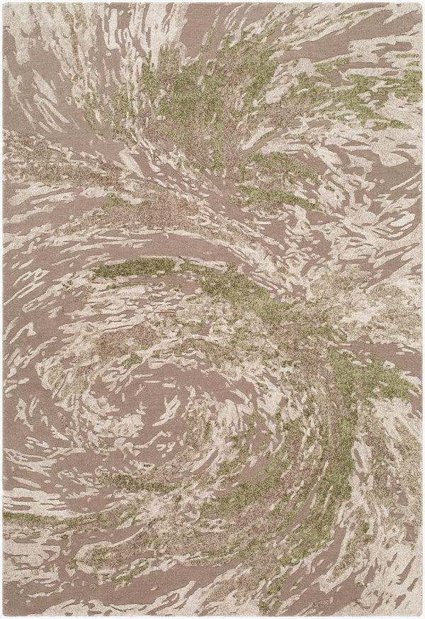 surya lukla lua 2311 taupe rug