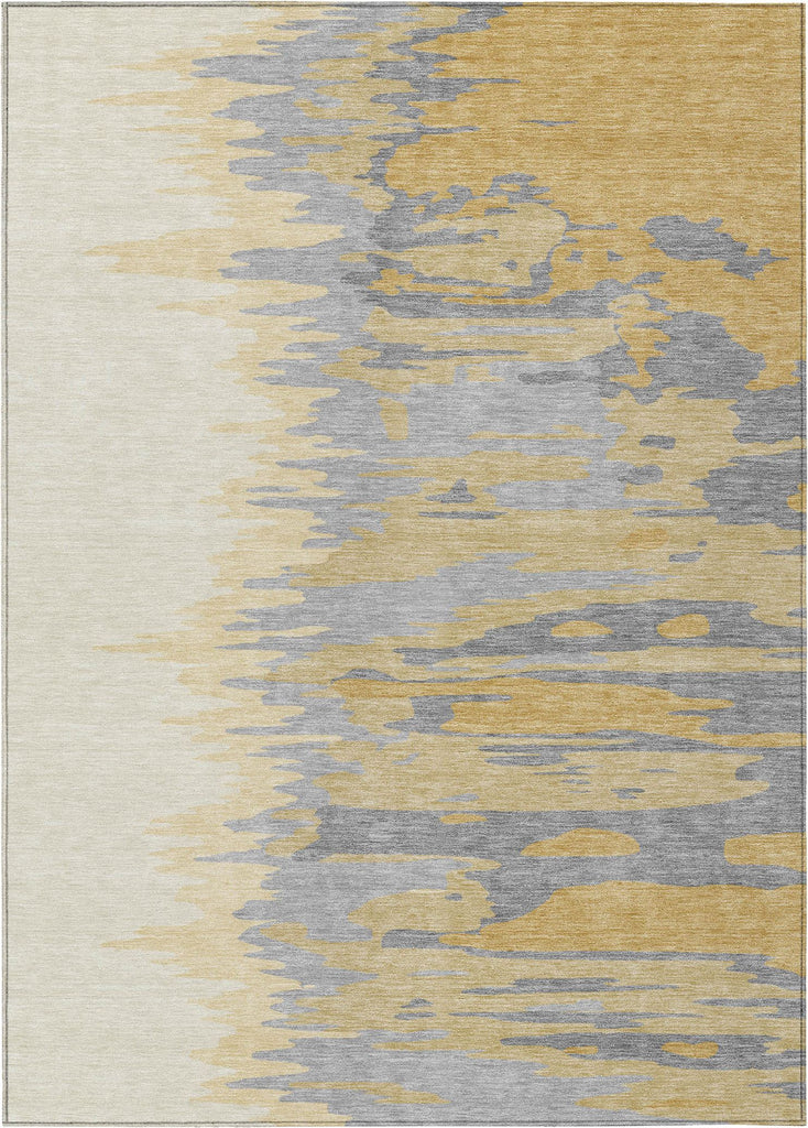 addison chantille acn1050 gold rug