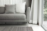 dynamic brighton 8570 3036 light grey rug