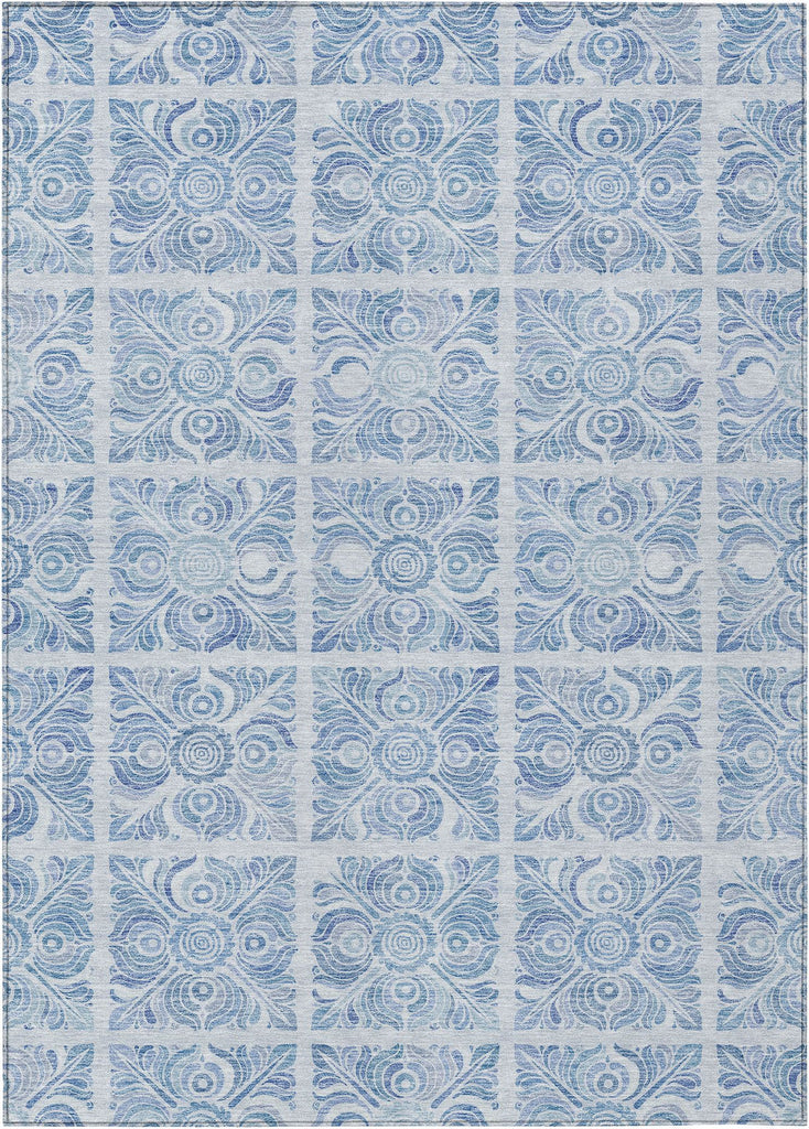 addison chantille acn854 sky rug