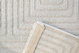 dynamic quin 41009 2121 light grey rug