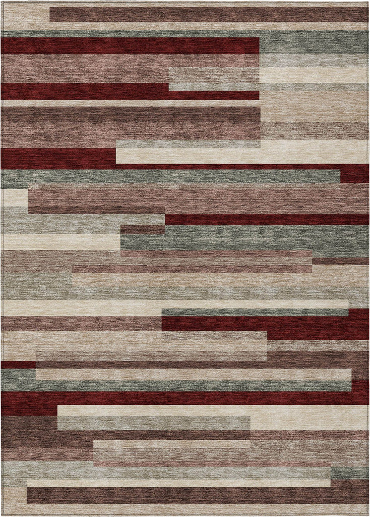 addison chantille acn956 merlot rug