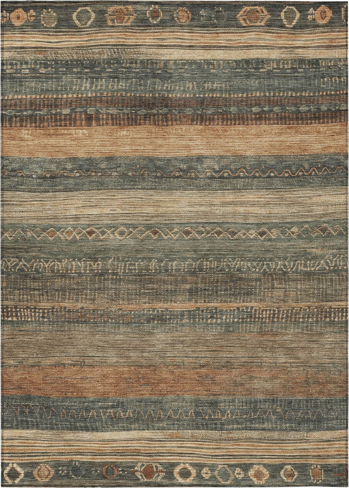 addison chantille acn1847 fern rug