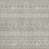 addison mayfield amf615 silver rug