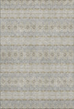 addison mayfield amf615 silver rug