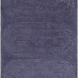 surya fuji fjj 2304 slate gray rug