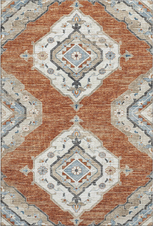 addison mayfield amf91 clay rug