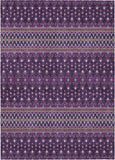 addison chantille acn708 purple rug