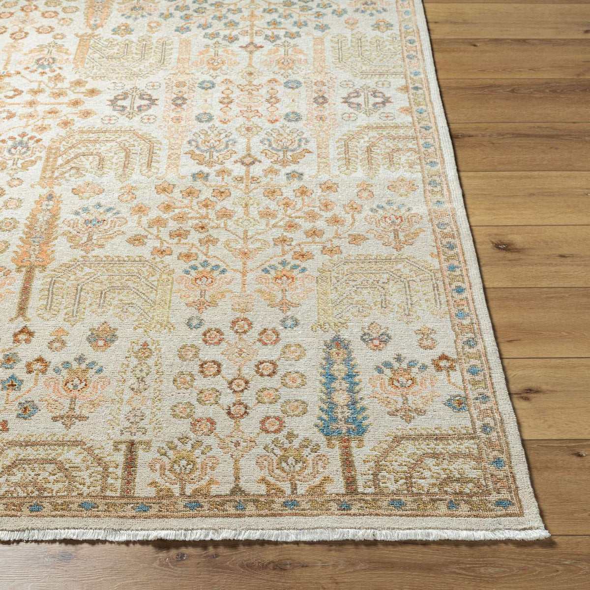 surya anelka ank 2303 ivory rug
