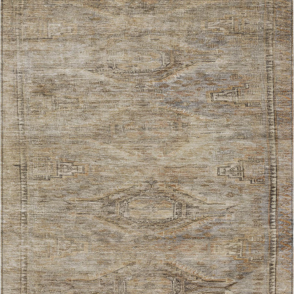 addison chantille acn1631 brown rug