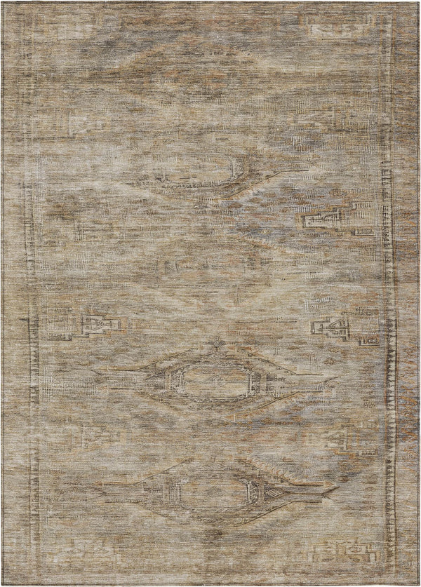 addison chantille acn1631 brown rug
