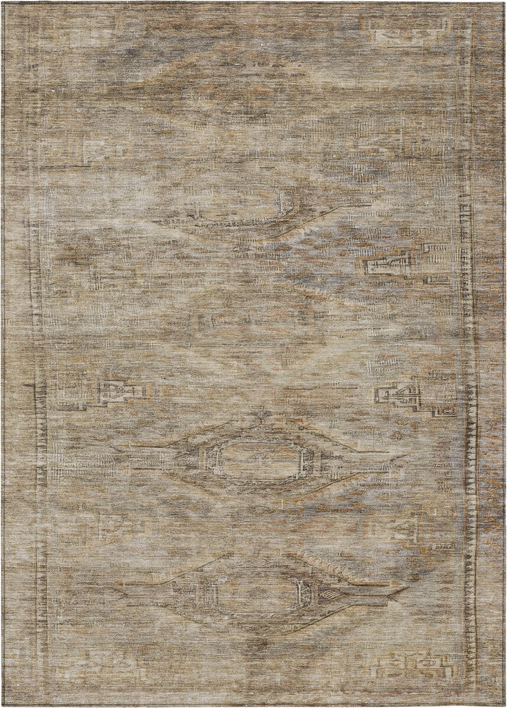 addison chantille acn1631 brown rug