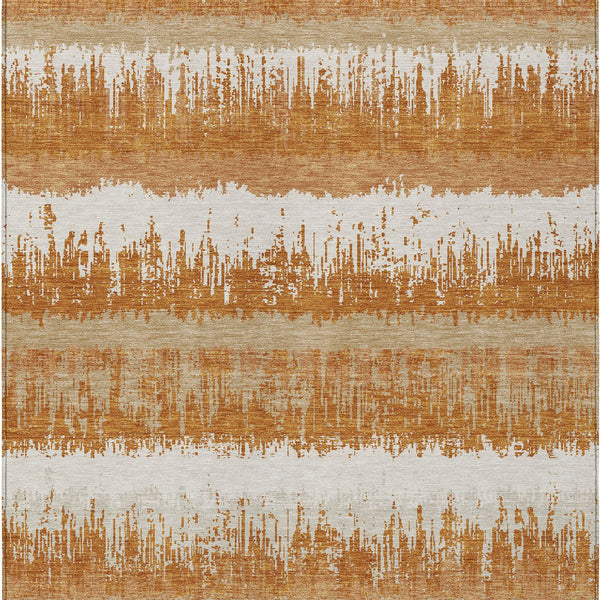 addison chantille acn1013 copper rug