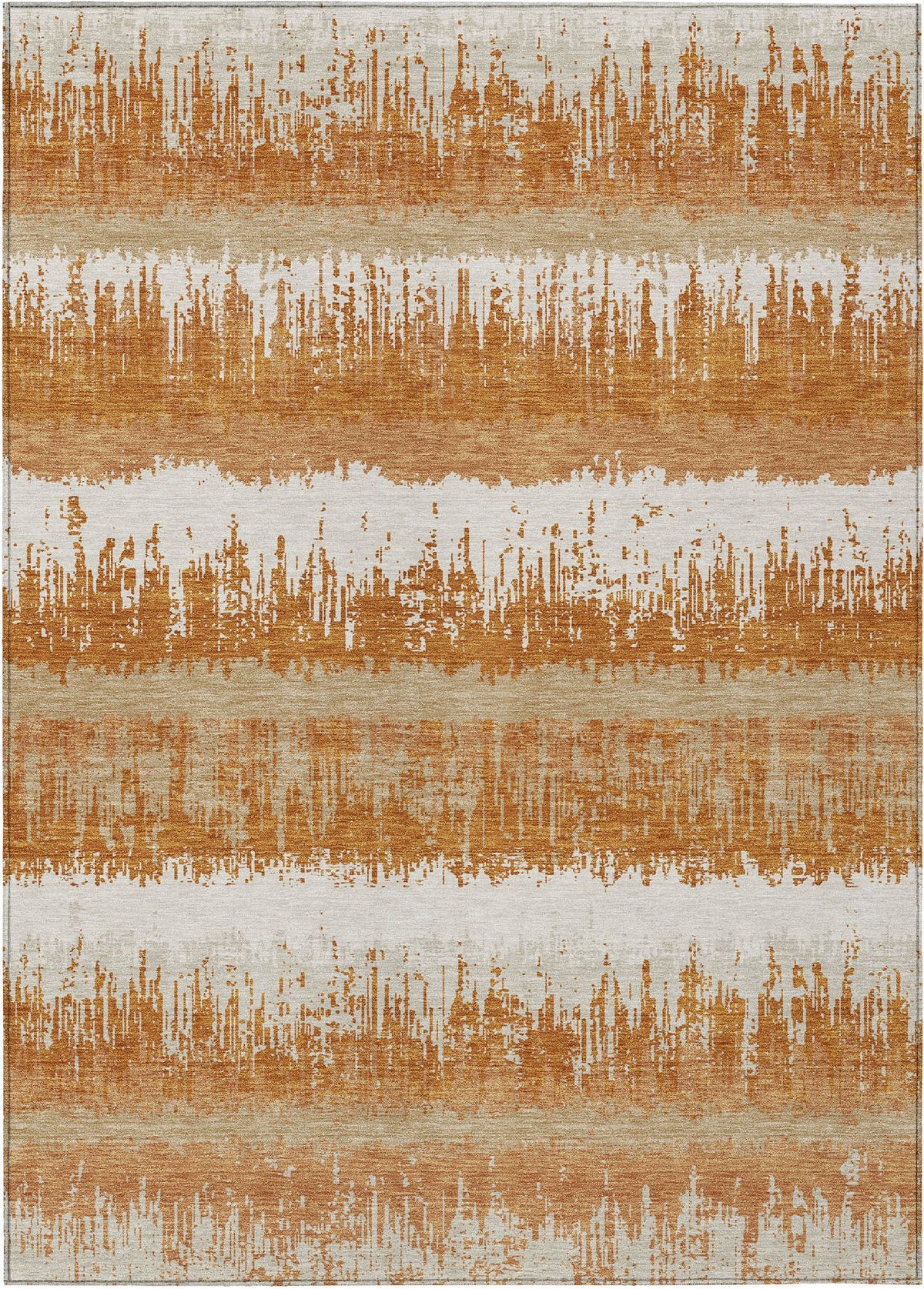 addison chantille acn1013 copper rug