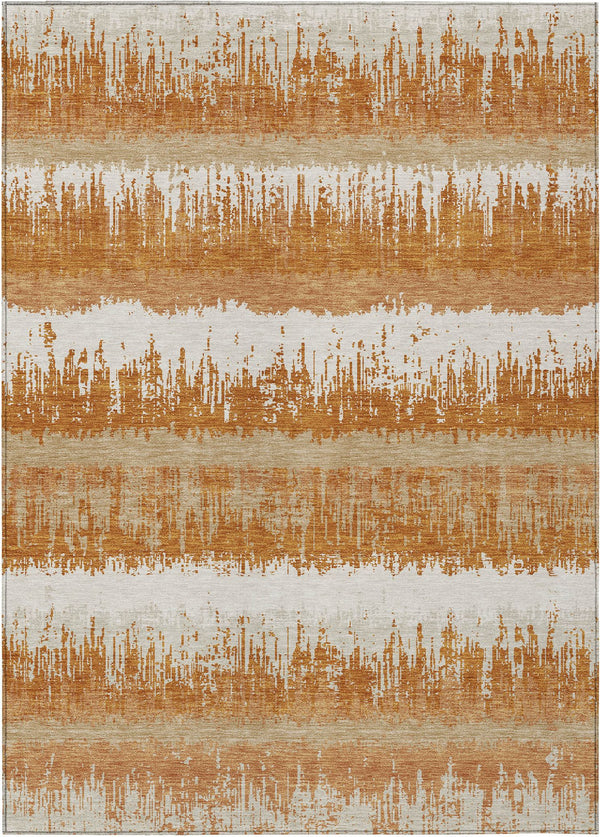 addison chantille acn1013 copper rug