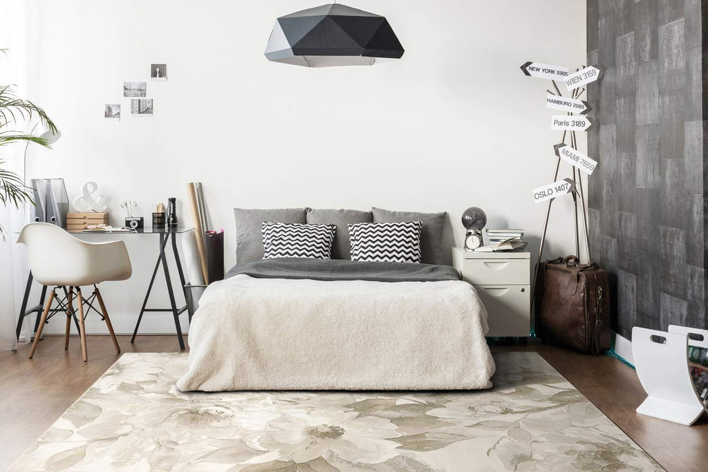 dynamic eclipse 63421 6575 beige rug