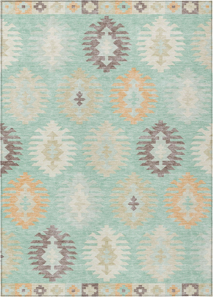 addison chantille acn983 mint rug
