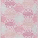 addison chantille acn883 pink rug