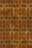 addison mayfield amf564 paprika rug