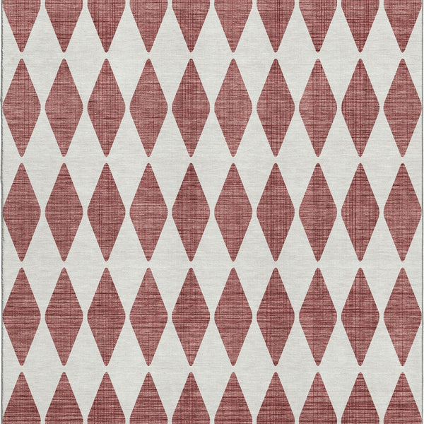addison mayfield amf578 burgundy rug