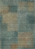 addison chantille acn742 teal rug