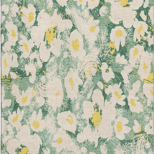 addison mayfield amf538 green rug