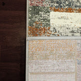 dynamic eclipse 63525 7626 multi rug