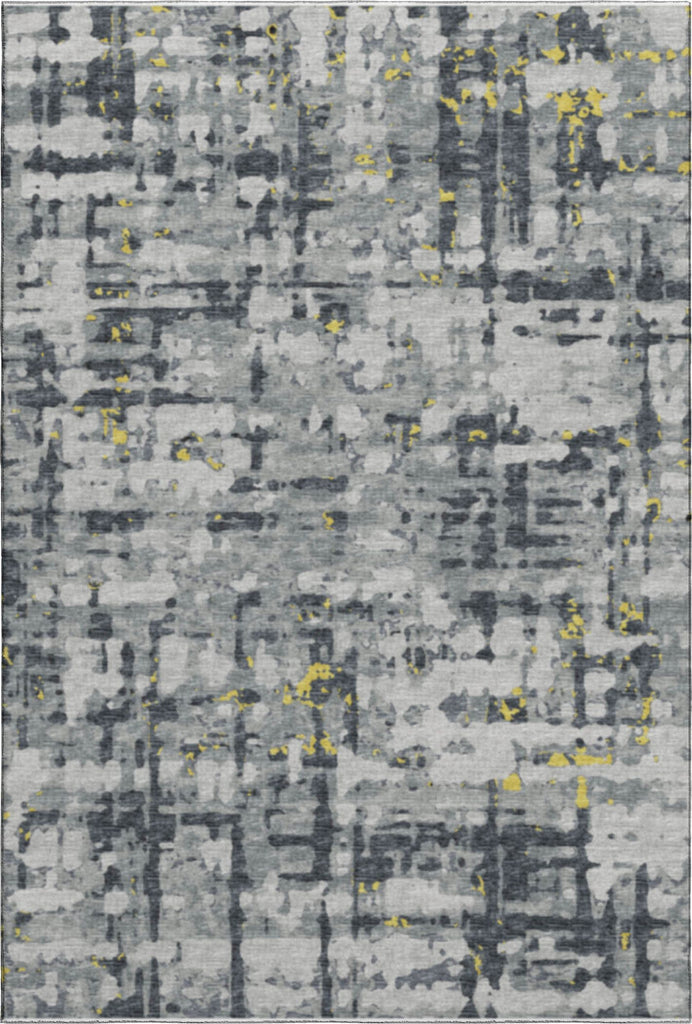 dalyn brisbane br5 gold rug