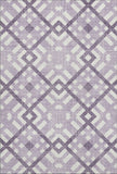 addison mayfield amf616 purple rug