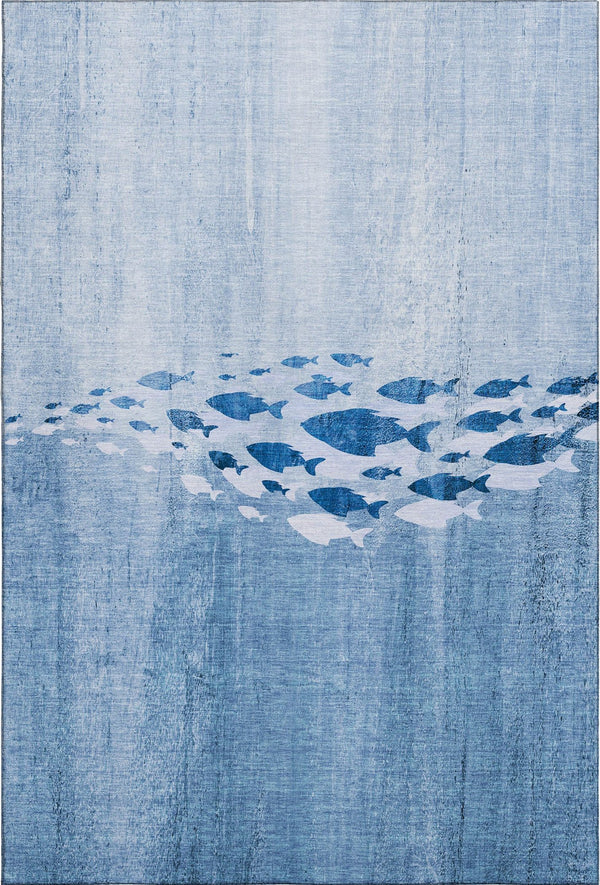 addison mayfield amf627 blue rug