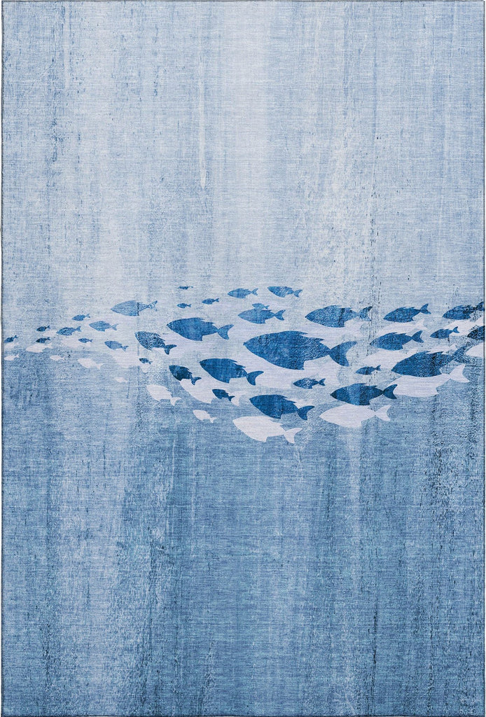 addison mayfield amf627 blue rug