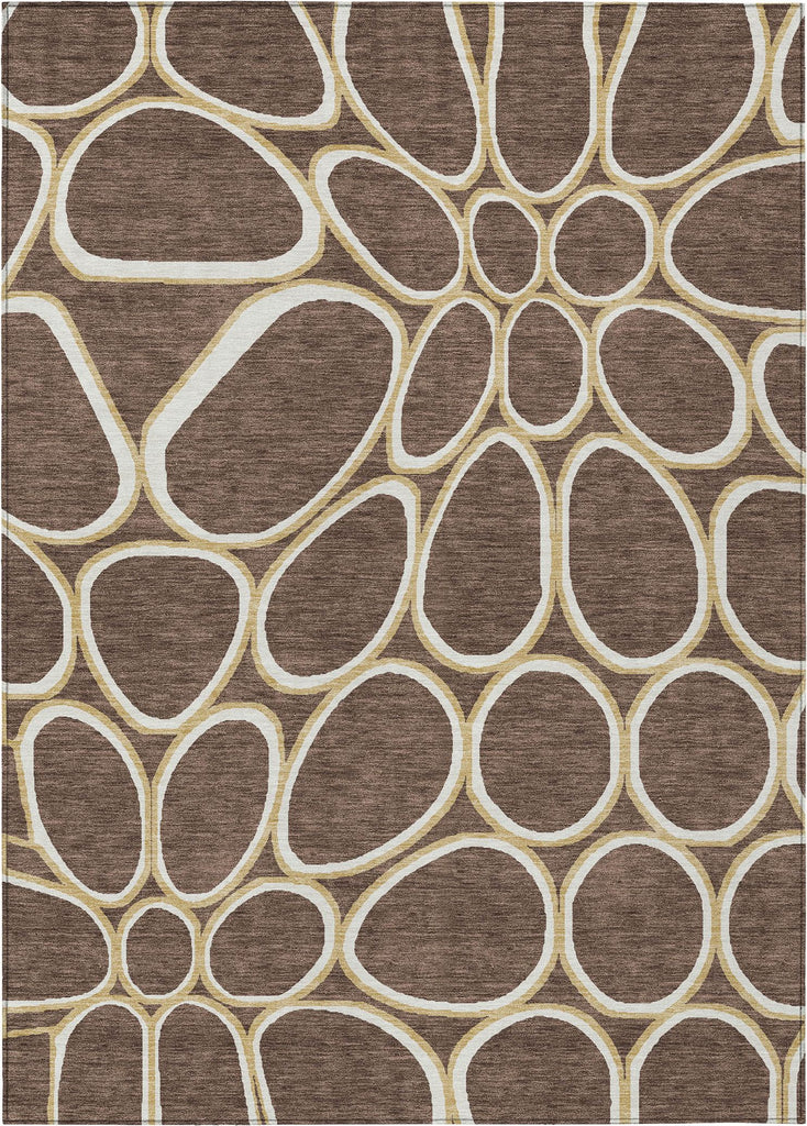 addison chantille acn1041 brown rug