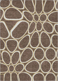 addison chantille acn1041 brown rug