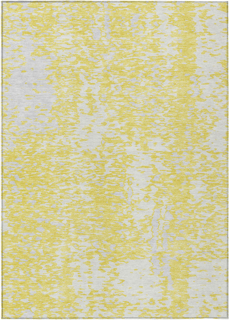 addison chantille acn949 yellow rug