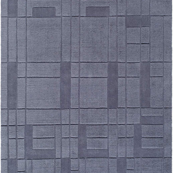 surya luxuries flw 2302 slate gray rug