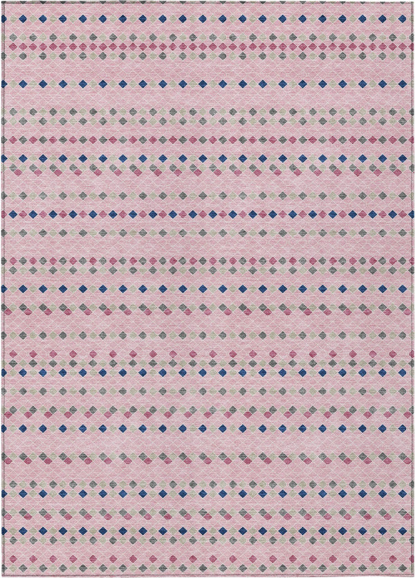 addison chantille acn1415 pink rug